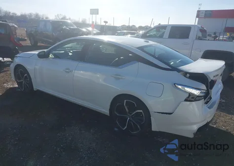 2024 Nissan Altima Sr Fwd из США, поврежденный, VIN 1N4BL4CV1RN334879